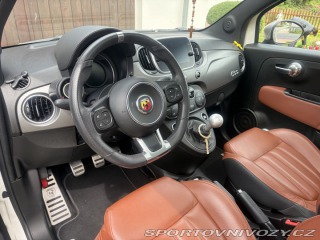 Abarth 595 Abarth 595 Turismo 121kW 2019