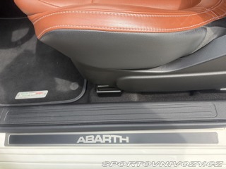 Abarth 595 Abarth 595 Turismo 121kW 2019
