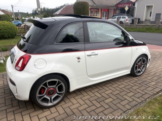 Abarth 595 Abarth 595 Turismo 121kW 2019