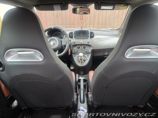 Abarth 595 Abarth 595 Turismo 121kW 2019