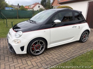 Abarth 595 Abarth 595 Turismo 121kW 2019