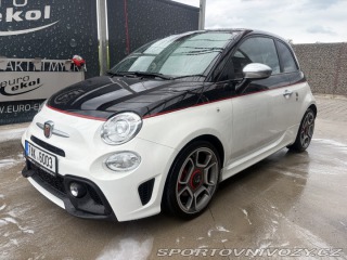 Abarth 595 Abarth 595 Turismo 121kW 2019