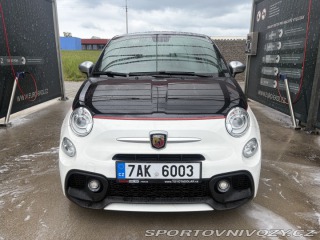 Abarth 595 Abarth 595 Turismo 121kW 2019