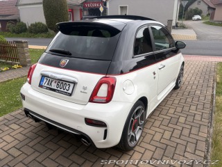 Abarth 595 Abarth 595 Turismo 121kW 2019