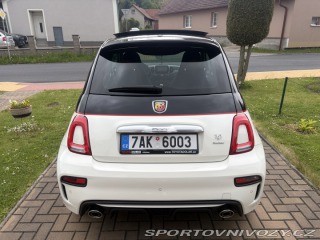 Abarth 595 Abarth 595 Turismo 121kW 2019