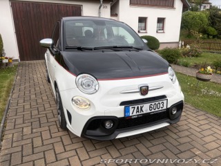 Abarth 595 Abarth 595 Turismo 121kW 2019