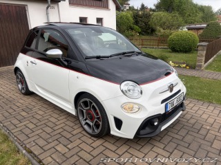 Abarth 595 Abarth 595 Turismo 121kW 2019
