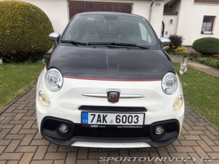 Abarth 595 Abarth 595 Turismo 121kW 2019
