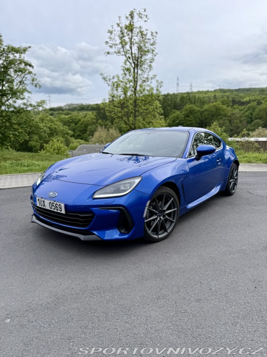 Subaru BRZ SUBARU BRZ - PPF - ZARUKA