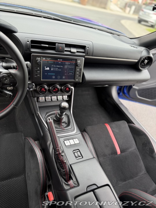 Subaru BRZ SUBARU BRZ - PPF - ZARUKA 2023