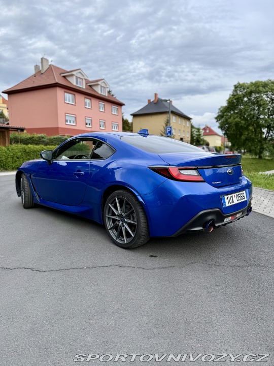 Subaru BRZ SUBARU BRZ - PPF - ZARUKA 2023