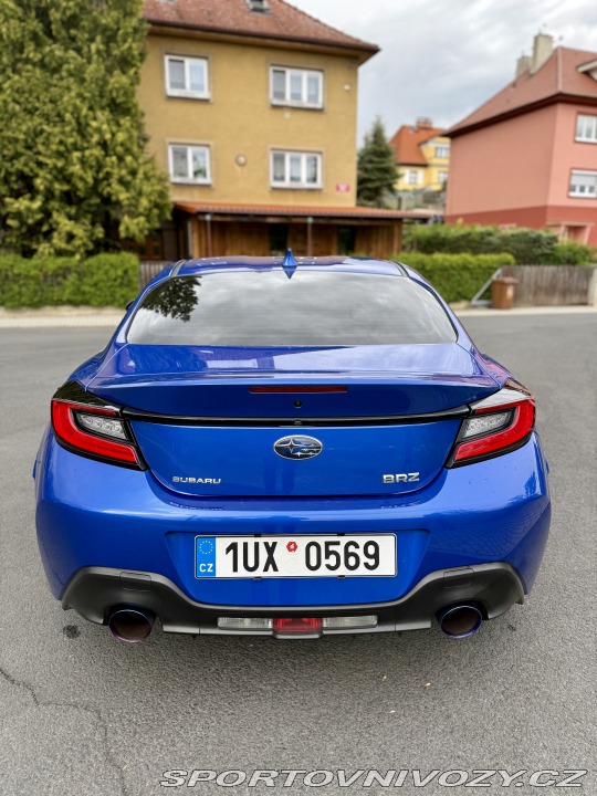 Subaru BRZ SUBARU BRZ - PPF - ZARUKA 2023