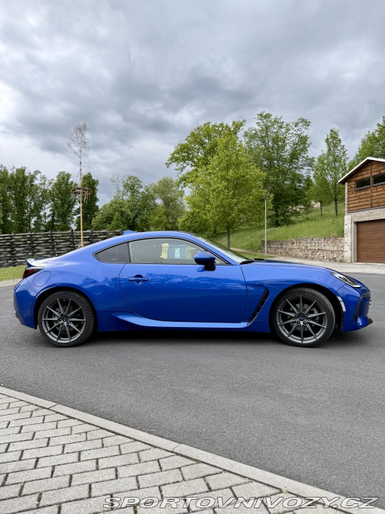 Subaru BRZ SUBARU BRZ - PPF - ZARUKA 2023