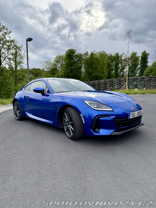 Subaru BRZ SUBARU BRZ - PPF - ZARUKA 2023
