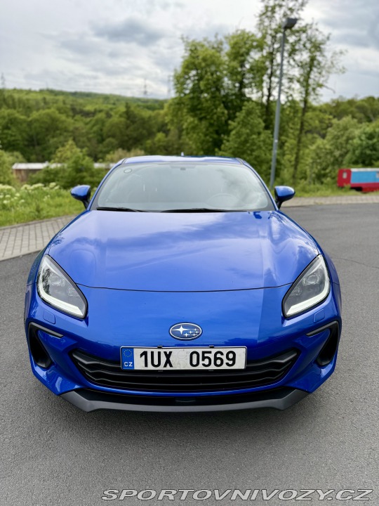 Subaru BRZ SUBARU BRZ - PPF - ZARUKA 2023