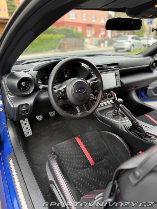 Subaru BRZ SUBARU BRZ - PPF - ZARUKA 2023