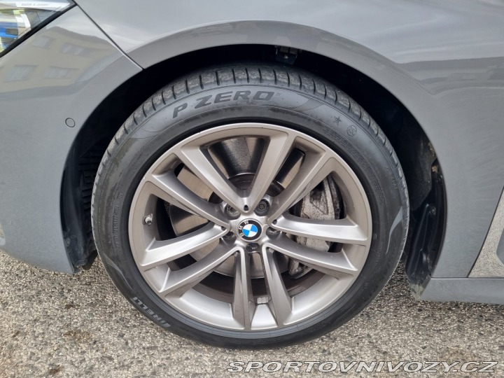 BMW 7 BMW 750i Long, 390kW 2019