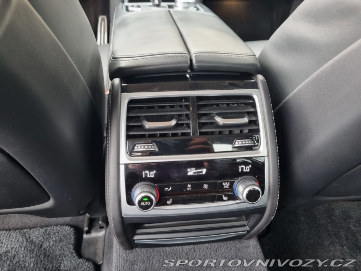 BMW 7 BMW 750i Long, 390kW 2019