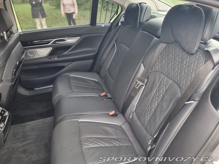 BMW 7 BMW 750i Long, 390kW 2019