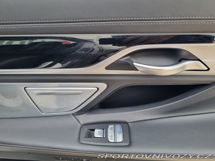BMW 7 BMW 750i Long, 390kW 2019