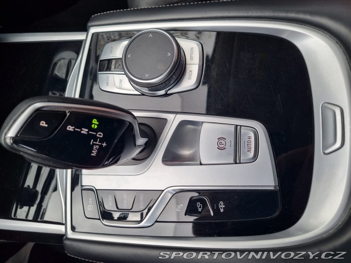 BMW 7 BMW 750i Long, 390kW 2019