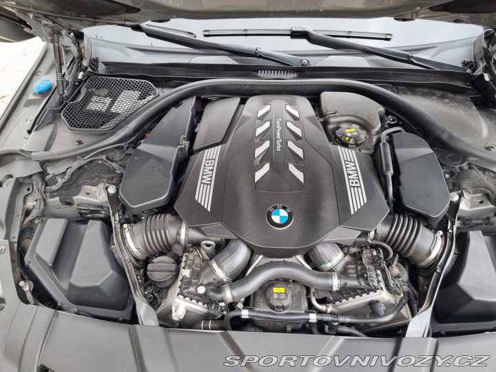 BMW 7 BMW 750i Long, 390kW 2019