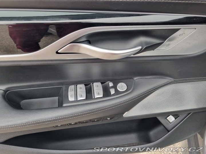 BMW 7 BMW 750i Long, 390kW 2019