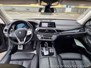 BMW 7 BMW 750i Long, 390kW 2019