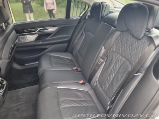 BMW 7 BMW 750i Long, 390kW 2019