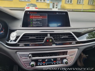 BMW 7 BMW 750i Long, 390kW 2019