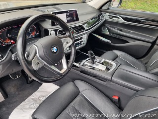BMW 7 BMW 750i Long, 390kW 2019