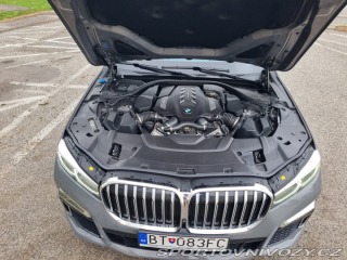 BMW 7 BMW 750i Long, 390kW 2019