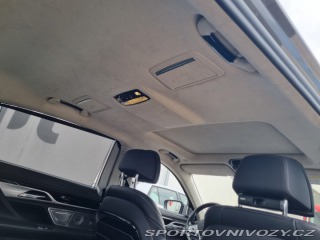 BMW 7 BMW 750i Long, 390kW 2019