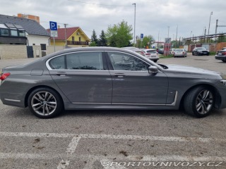 BMW 7 BMW 750i Long, 390kW 2019