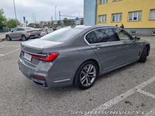 BMW 7 BMW 750i Long, 390kW 2019
