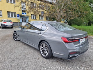 BMW 7 BMW 750i Long, 390kW 2019