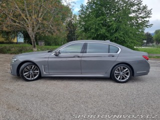 BMW 7 BMW 750i Long, 390kW 2019