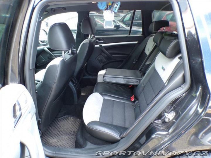 Škoda Octavia RS 2,0 TDI 125 KW 2010