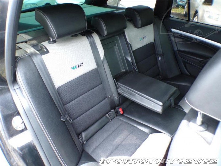 Škoda Octavia RS 2,0 TDI 125 KW 2010
