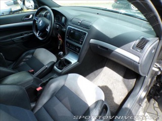 Škoda Octavia RS 2,0 TDI 125 KW 2010
