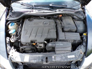 Škoda Octavia RS 2,0 TDI 125 KW 2010