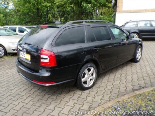 Škoda Octavia RS 2,0 TDI 125 KW 2010