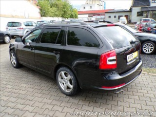 Škoda Octavia RS 2,0 TDI 125 KW 2010