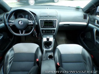 Škoda Octavia RS 2,0 TDI 125 KW 2010
