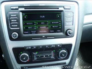 Škoda Octavia RS 2,0 TDI 125 KW 2010