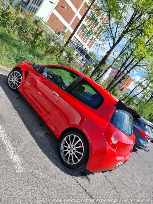 Renault Clio Sport RS 197