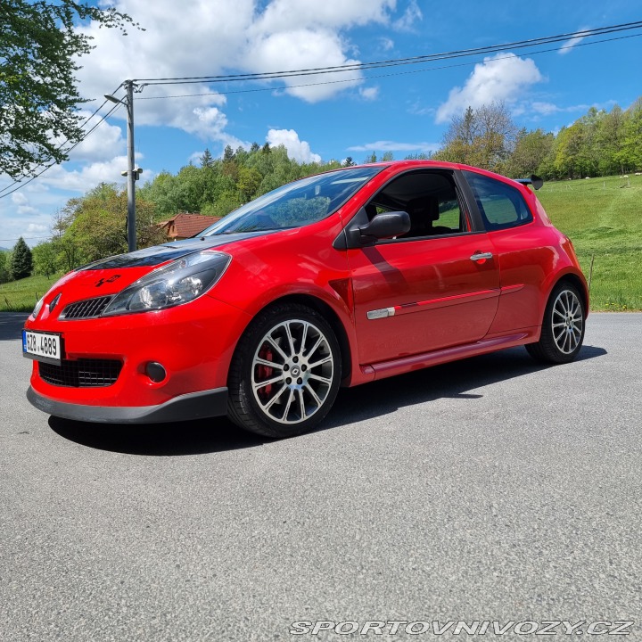 Renault Clio Sport RS 197 2007