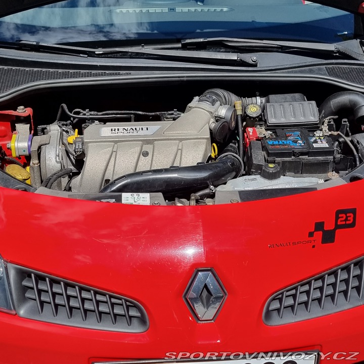 Renault Clio Sport RS 197 2007