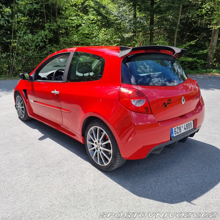 Renault Clio Sport RS 197 2007