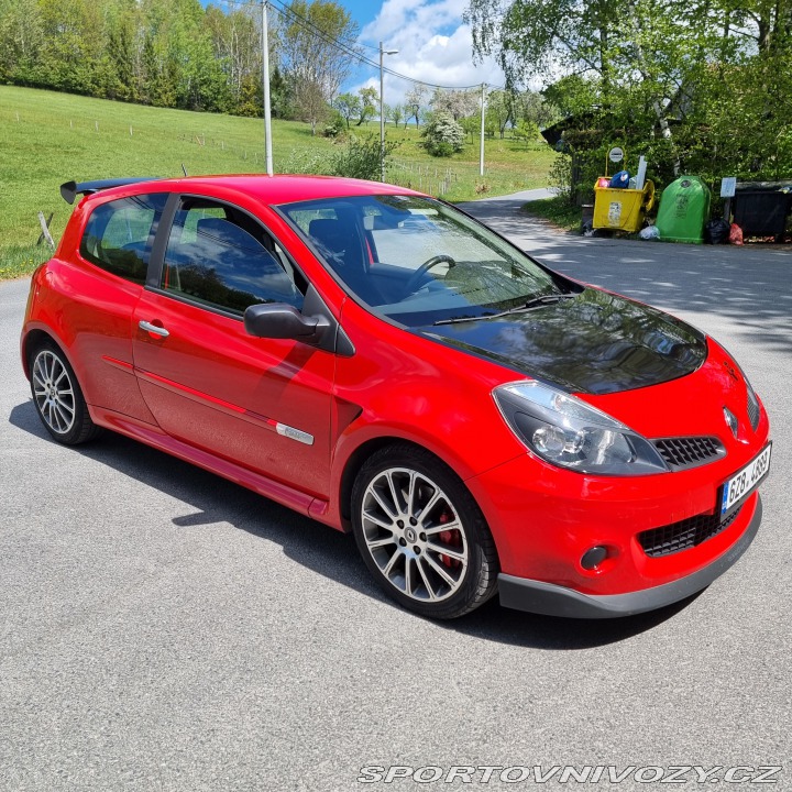 Renault Clio Sport RS 197 2007